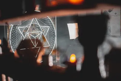 Studio tatuażu "Full Moon Collective"